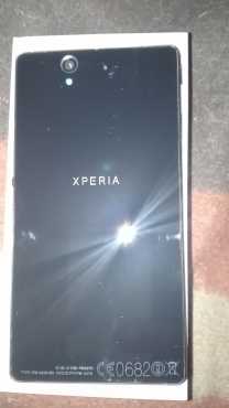 Sony Experia Z.