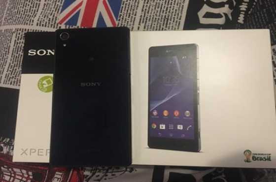 Sony Experia Z2