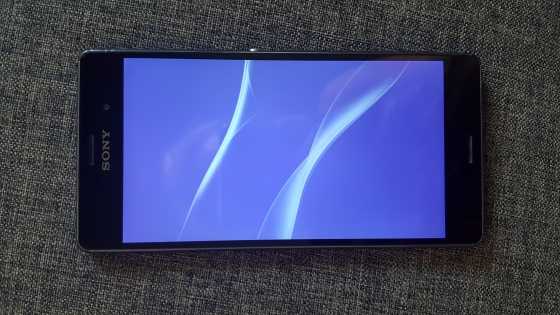 Sony Experia Z3