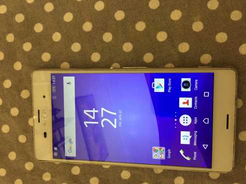 Sony experia z3 for sale