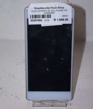 Sony Experia Z5 Cellphone S020166A Rosettenvillepawnshop