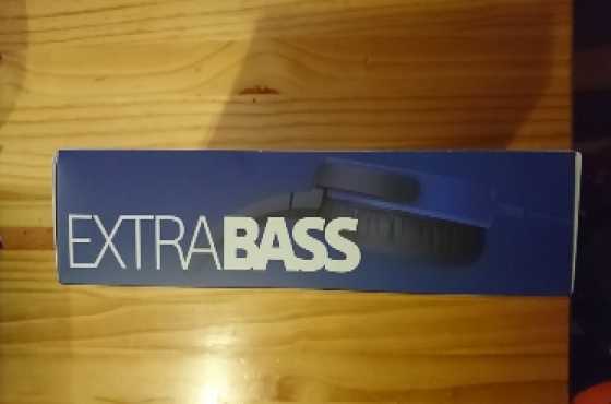 Sony extra bass headphones PRICE DROP