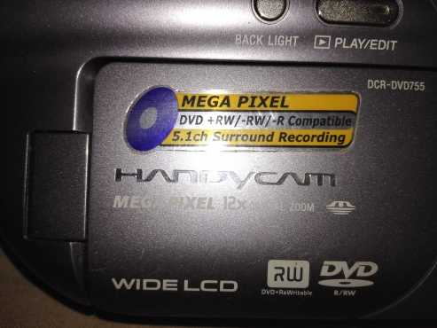 Sony Handycam