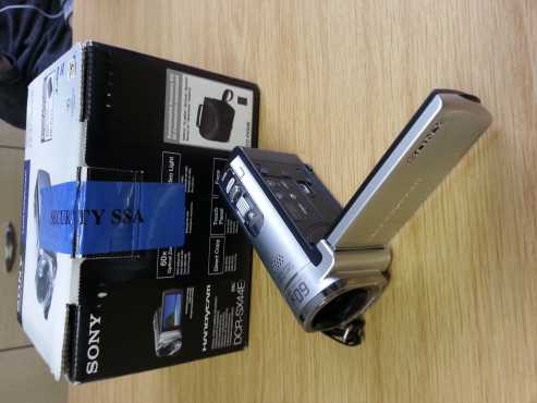 SONY Handycam DCR-SX44E