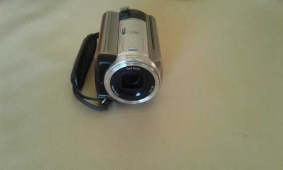 Sony handycam in good condition