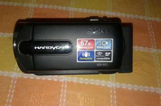 Sony Handycam Video camera