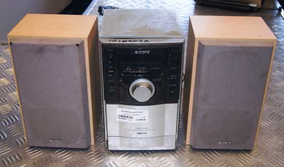 Sony Hi-Fi S018903A Rosettenvillepawnshop