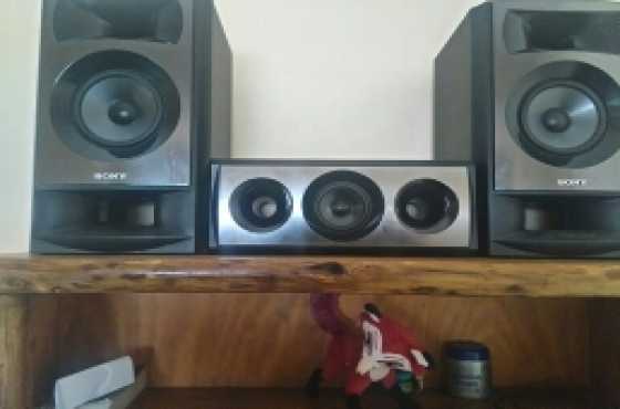 sony hifi te koop R3500