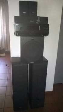 Sony Home Theater System