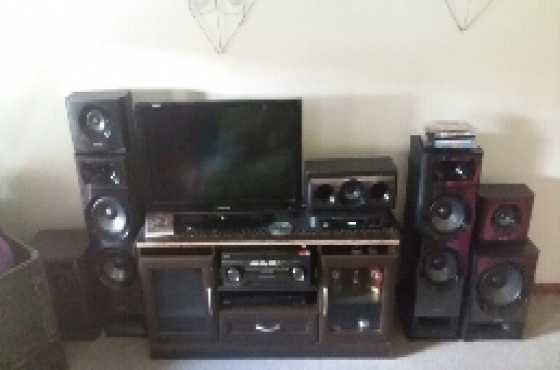 Sony home theater system