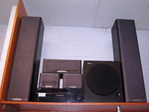 Sony Home Theatre S020449A Rosettenvillepawnshop