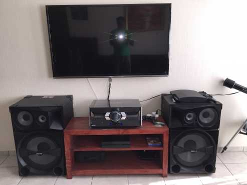 Sony home theatre surround sound system