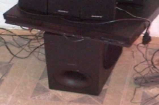 Sony Home Theatre System