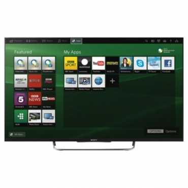 Sony KDL42W829BBU 42 Inch 3D Smart WiFi Built