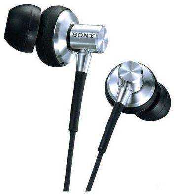 Sony MDR-EX500LP Vertical In-the-Ear Style EX Styl