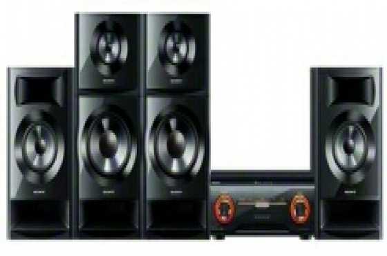 Sony mgongo 4.2 channel home theatre