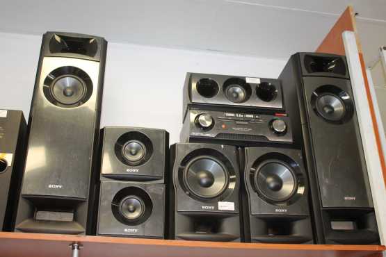 Sony Mgongo 5.2 Surround System S022149A Rosettenvillepawnshop