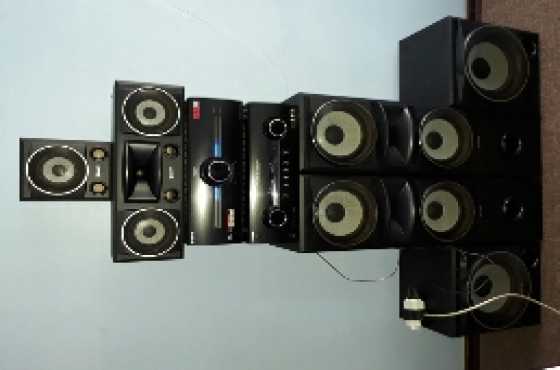 Sony Mgongo 6.2 channel home theater
