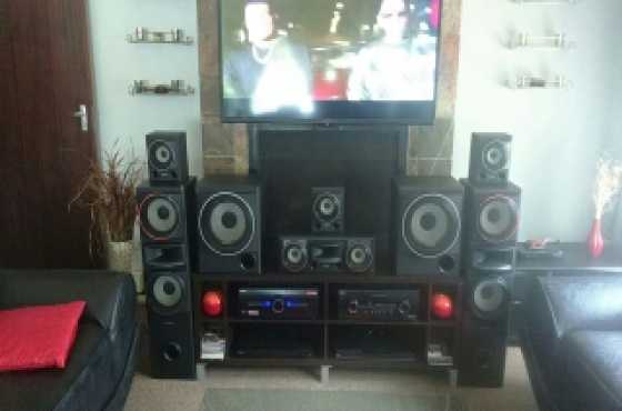 Sony Mgongo 6.2 channel home theater