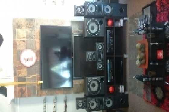 Sony Mgongo 6.2 channel home theatre system