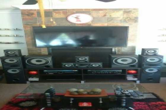 sony mgongo 6.2 channel home theatre system