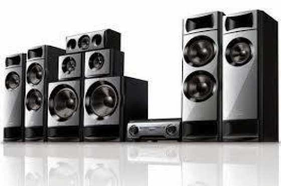 SONY - MUTEKI 7.2 HOME THEATER SYSTEM