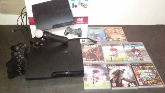 Sony PlayStation 3- Excellent condition