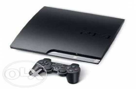 Sony PlayStation 3 Slim (160 GB) Game consoles