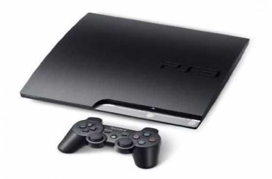 Sony PlayStation 3 Slim (160 GB) Game consoles storage capacity 160 GB