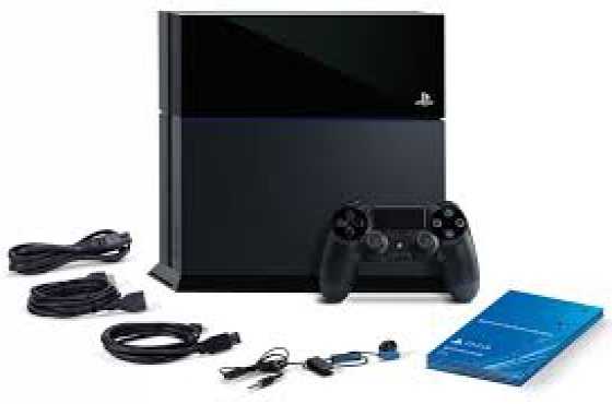 Sony Playstation 4 500GB