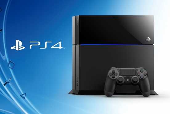 Sony PlayStation 4 Console 500GB (PS4)--new Product Code CUH-1000A