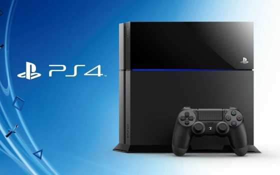 Sony PlayStation 4 Console 500GB (PS4)(new)