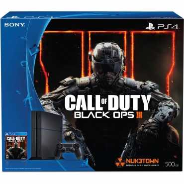 Sony Playstation PS4 Call of Duty Black Ops III PlayStation 4 500GB Bundle (new)