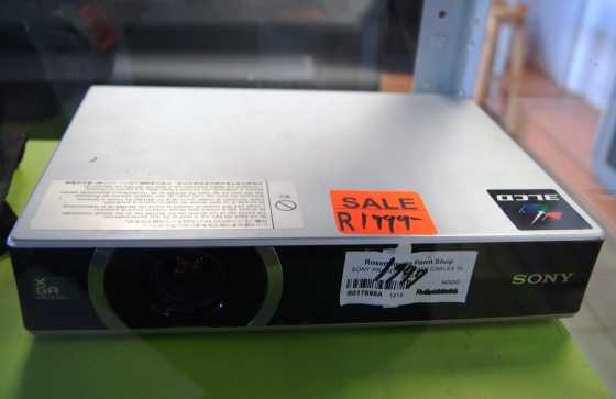 Sony Projector S017595A