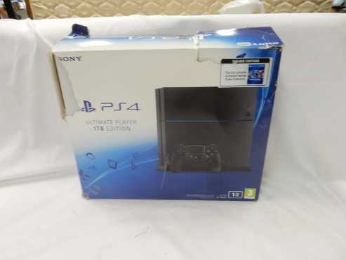 Sony PS 4