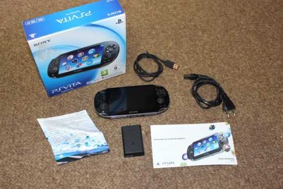 Sony PS Vita console