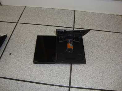 Sony ps2 console