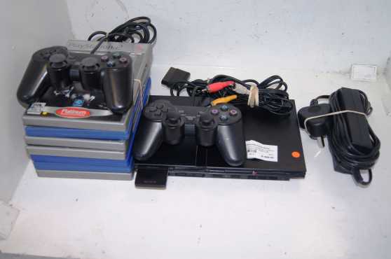 Sony PS2 S020534A Rosettenvillepawnshop