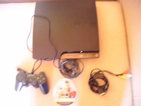 SONY PS3 250GB  GTA IV