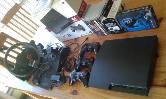 Sony PS3