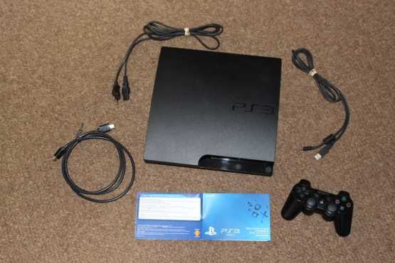 Sony PS3 slim console