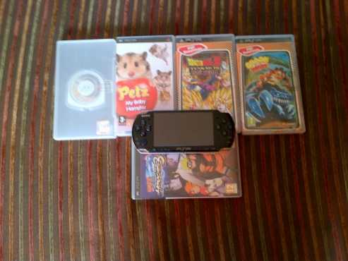 Sony PSP Console