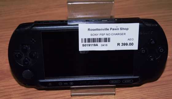 Sony PSP S019119A Rosettenvillepawnshop