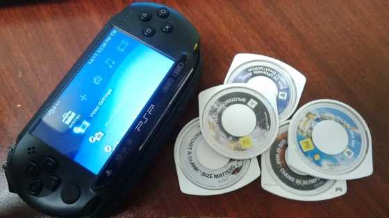 Sony PSP Street  5 Games