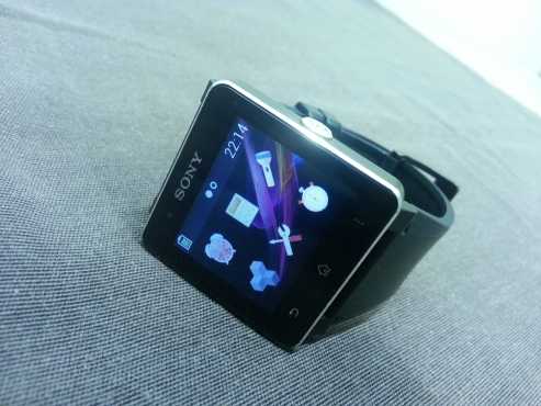 Sony SmartWatch 2