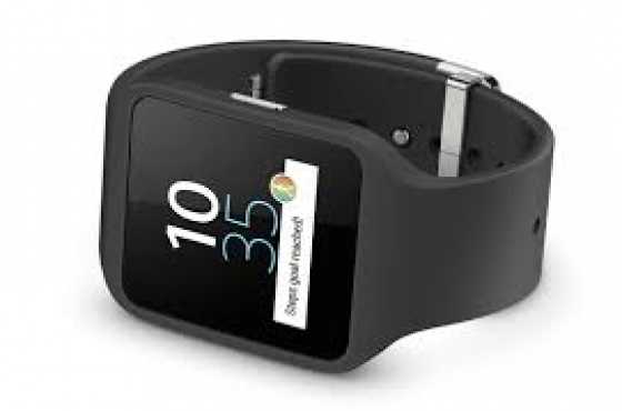 Sony Smartwatch 3