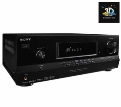 SONY STR-DH520.