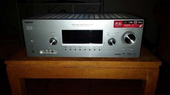 Sony STR-K1600 ReceiverAudio Transmitter