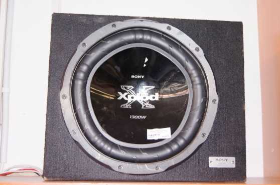 Sony Subwoofer S020251A Rosettenvillepawnshop