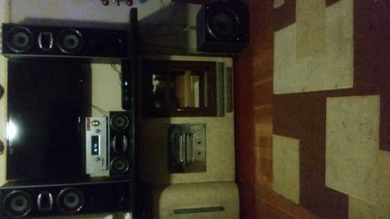 Sony surround system